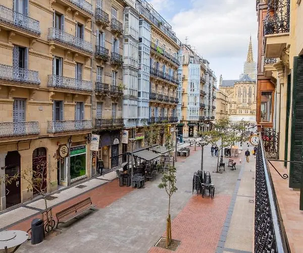 Prim - Local Rentss Apartment San Sebastian