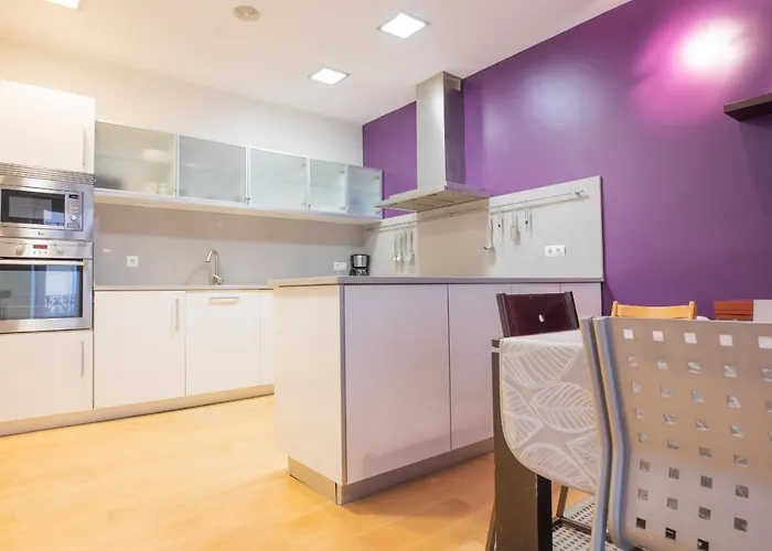 Apartment Prim - Local Rentss San Sebastian